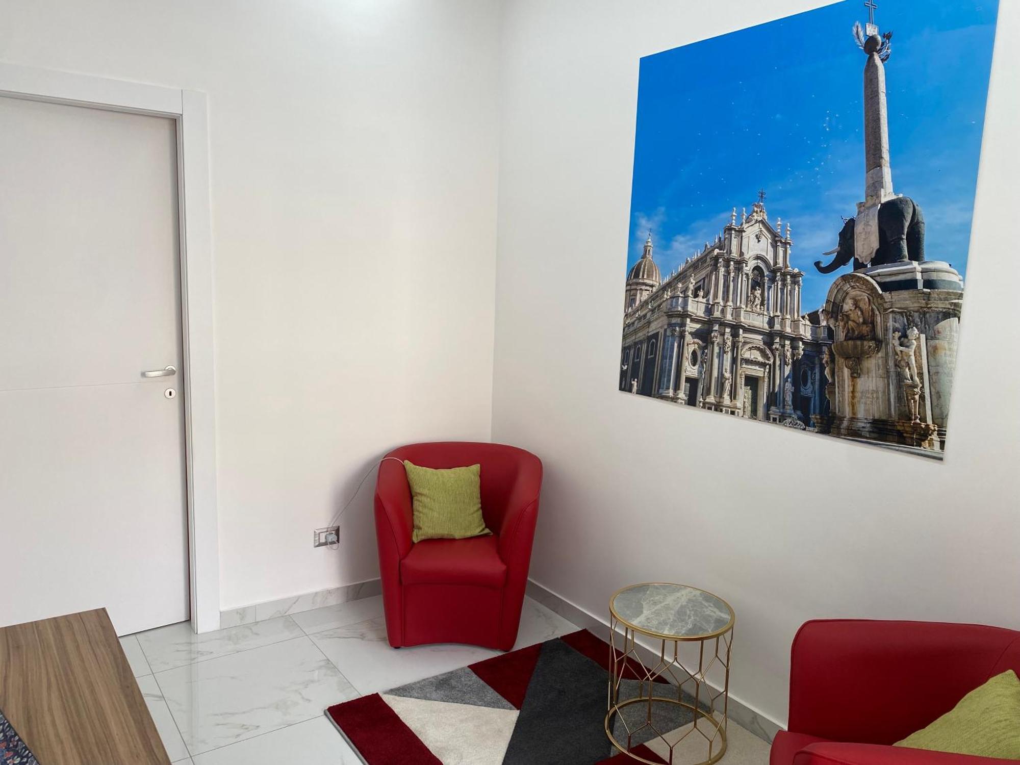 Domus Cerere Villa Catania Luaran gambar