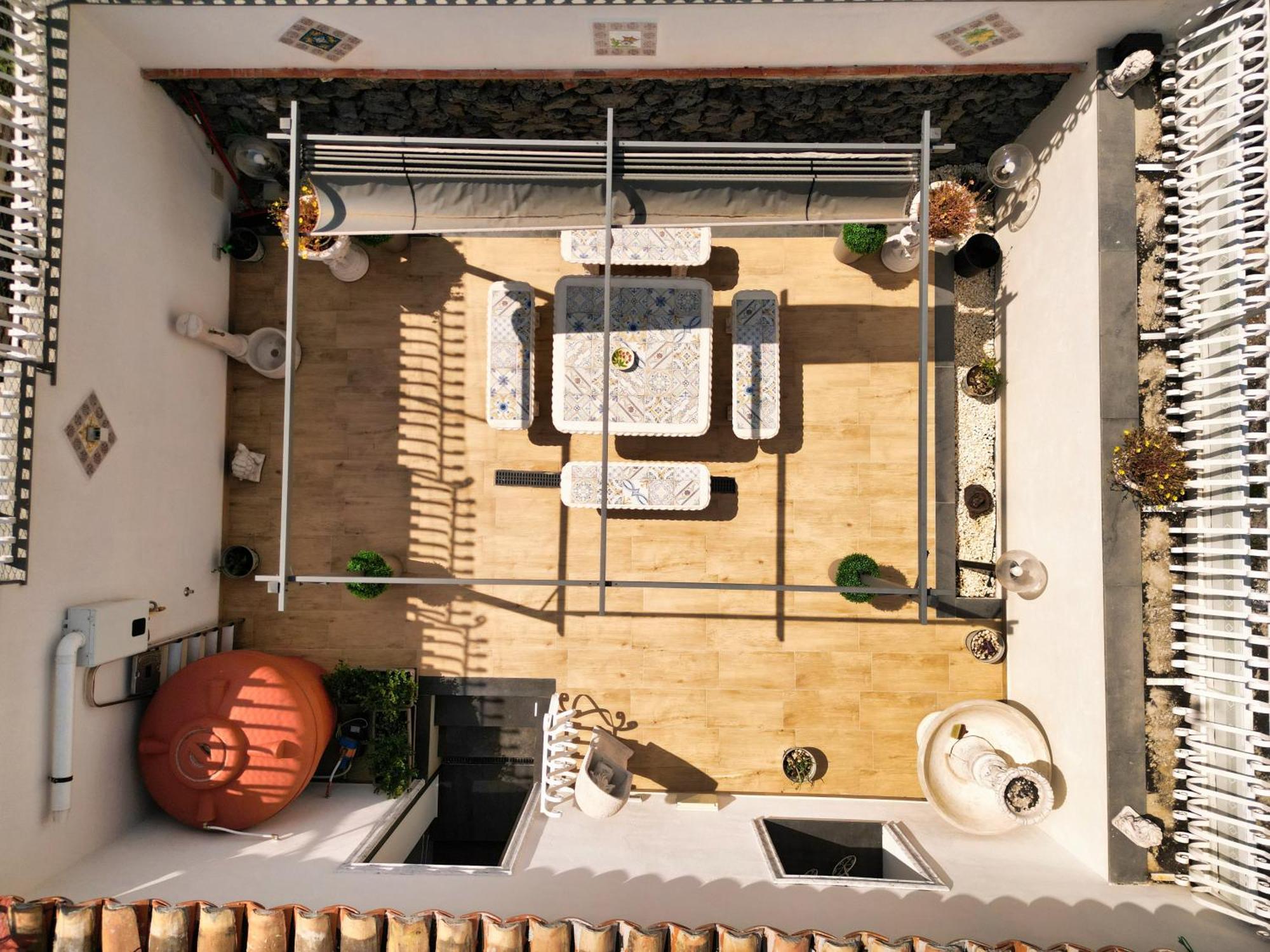 Domus Cerere Villa Catania Luaran gambar